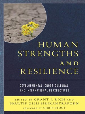 cover image of Human Strengths and Resilience